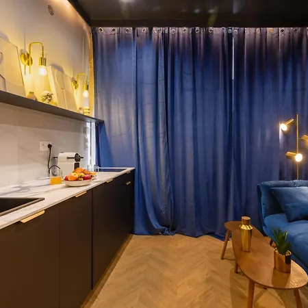 Luxury Romantic Getaway With Jacuzzi Appartement